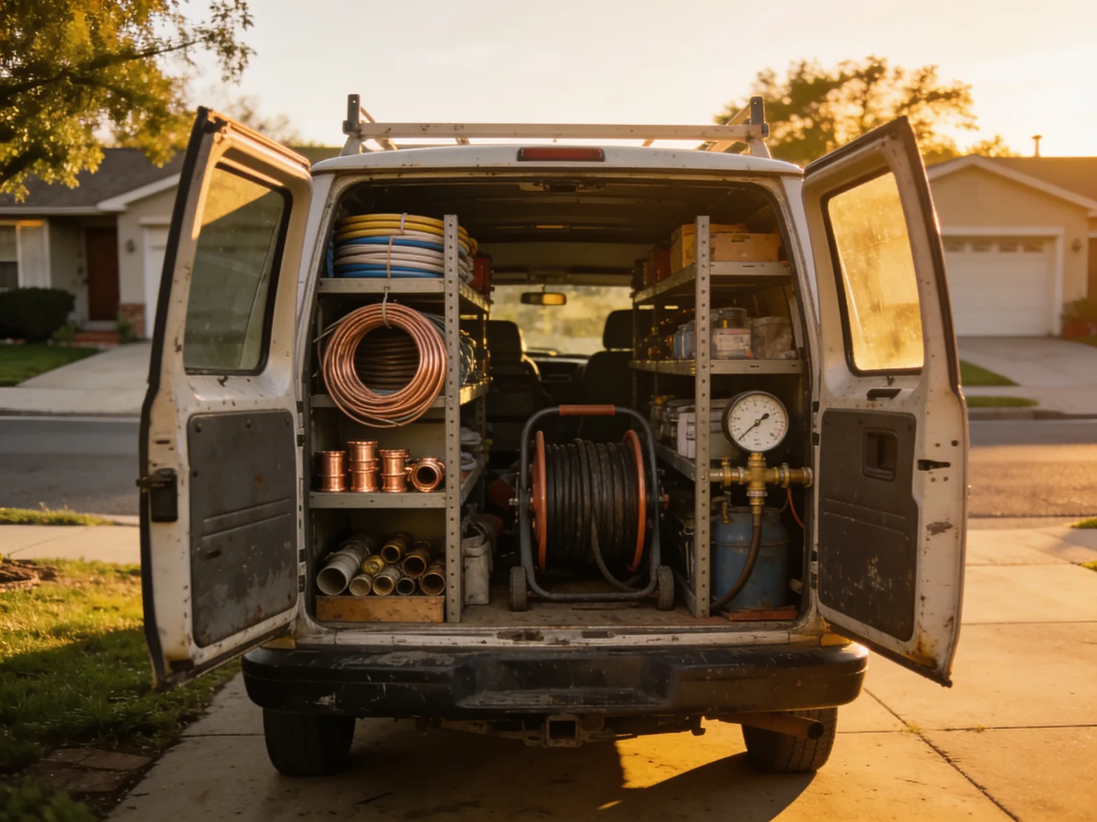 Emergency Plumber company in Oro Grande, CA